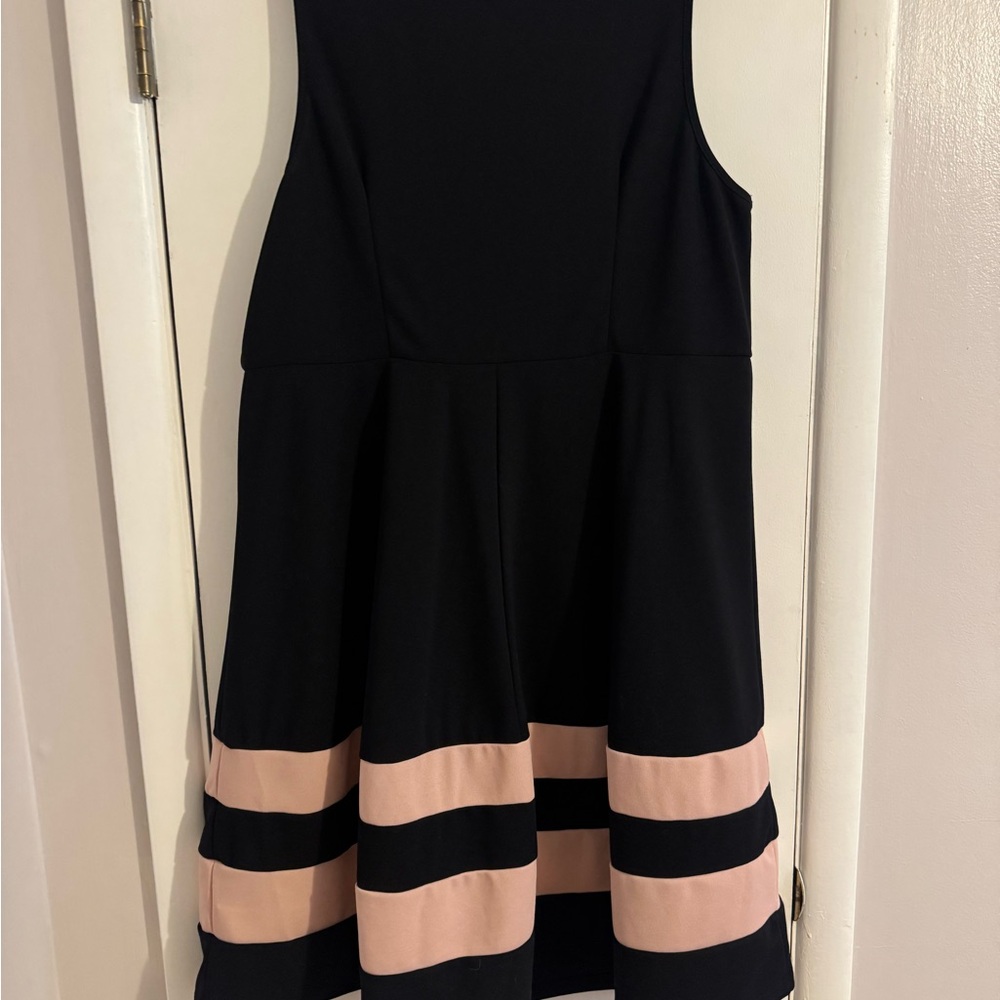 SHEIN Curve Black Top